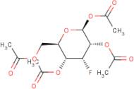 1,2,4,6-Tetra-O-acetyl-3-deoxy-3-fluoro-?-D-allopyranose