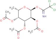 2,3,4-Tri-O-acetyl-?-L-fucopyranosyl trichloroacetimidate