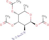 1,3,4-Tri-O-acetyl-2-azido-2-deoxy-?-L-fucopyranose