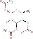 1,3,4-Tri-O-acetyl-2-deoxy-2-fluoro-?-L-fucopyranose