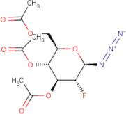 3,4,6-Tri-O-acetyl-2-deoxy-2-fluoro-?-D-glucopyranosyl azide