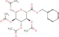 1,2,3,4-Tetra-O-acetyl-?-D-glucopyranuronic acid benzyl ester