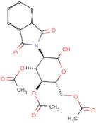 3,4,6-Tri-O-acetyl-2-deoxy-2-phthalimido-D-glucopyranose