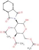 3,4,6-Tri-O-acetyl-2-deoxy-2-phthalimido-?-D-glucopyranose
