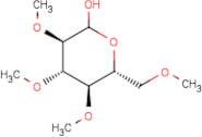 2,3,4,6-Tetra-O-methyl-D-glucopyranose