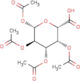 1,2,3,4-Tetra-O-acetyl-?-D-glucopyranuronic acid