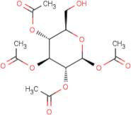 1,2,3,4-Tetra-O-acetyl-?-D-glucopyranose