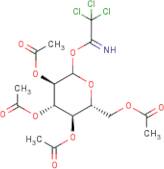 2,3,4,6-Tetra-O-acetyl-D-glucopyranosyl trichloroacetimidate