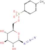 6-O-Tosyl-?-D-glucopyranosyl azide