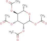 1,2,3,4-Tetra-O-acetyl-L-rhamnopyranose