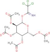 2,3,4,6-Tetra-O-acetyl-D-galactopyranosyl trichloroacetimidate