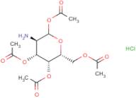 1,3,4,6-Tetra-O-acetyl-2-amino-2-deoxy-D-galactopyranose hydrochloride