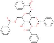 1,2,3,6-Tetra-O-benzoyl-?-D-mannopyranose