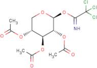 2,3,4-Tri-O-acetyl-?-D-xylopyranosyl trichloroacetimidate
