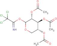 2,3,4-Tri-O-acetyl-D-xylopyranosyl trichloroacetimidate