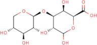 3-O-?-D-Xylopyranosyl-D-glucuronic acid
