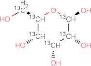 D-Allose-1,2,3,4,5,6-13C6 min. Chem. 99% min. Isot. 99%