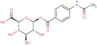 Acedoben-acyl-β-D-glucuronide