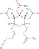 2-Azidoethyl 2,3,4,6-tetra-O-acetyl-beta-D-glucopyranoside