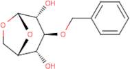 1,6-Anhydro-3-O-benzyl-β-L-idopyranose
