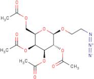 2-Azidoethyl 2,3,4,6-tetra-O-acetyl-β-D-galactopyranoside