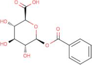 Benzoic acid-acyl-beta-D-glucuronide