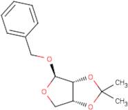 Benzyl 2,3-O-isopropylidene-β-D-erythrofuranoside