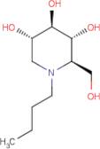 N-(n-Butyl)-1-deoxynojirimycin
