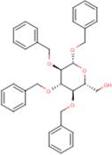 Benzyl 2,3,4-tri-O-benzyl-beta-D-glucopyranoside