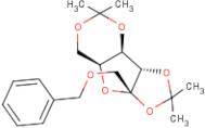 Benzyl 2,3:4,6-di-O-isopropylidene-α-L-sorbofuranoside