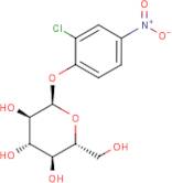 2-Chloro-4-nitrophenyl alpha-D-glucopyranoside