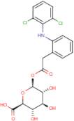 Diclofenac-acyl-beta-D-glucuronide