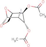3,4-Di-O-acetyl-1,6-anhydro-2-deoxy-2-iodo-β-D-glucopyranose