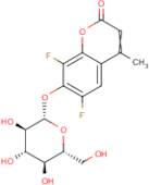 6,8-Difluoro-4-methylumbelliferyl β-D-glucopyranoside