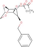 2,4-Di-O-acetyl-1,6-anhydro-3-O-benzyl-β-L-idopyranose