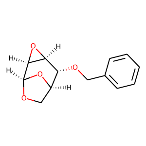 1,6:2,3-Dianhydro-4-O-benzyl-β-D-mannopyranose