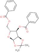 3,5-Di-O-benzoyl-1,2-O-isopropylidene-α-D-ribofuranose