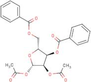 1,2-Di-O-acetyl-3,5-di-O-benzoyl-β-D-ribofuranose