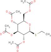 Ethyl 2,3,4,6-tetra-O-acetyl-1-thio-β-D-glucopyranoside