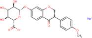 Formononetin-7-O-β-D-glucuronide, sodium salt