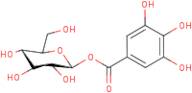 1-O-Galloyl β-D-glucopyranoside
