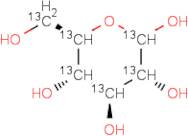 D-Glucose-1,2,3,4,5,6-13C6 min. Chem. 99% min. Isot. 99%