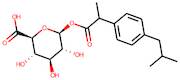 (R,S)-Ibuprofen-acyl-β-D-glucuronide