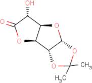 1,2-O-Isopropylidene-β-L-idofuranuronic acid, γ-lactone