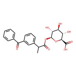 (R,S)-Ketoprofen-acyl-β-D-glucuronide