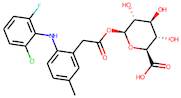 Lumiracoxib-acyl-β-D-glucuronide