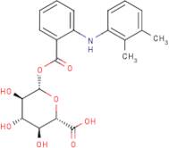 Mefenamic acid-acyl-β-D-glucuronide