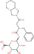 Mitiglinide-acyl-β-D-glucuronide