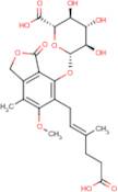 Mycophenolic acid-O-β-D-glucuronide