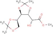 Methyl 3,4:5,6-di-O-isopropylidene-D-gluconate